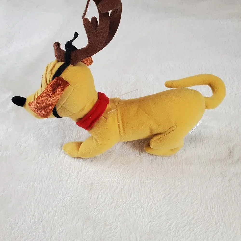 1998 Hallmark Dr. Seuss Max the Dog Plush Toy